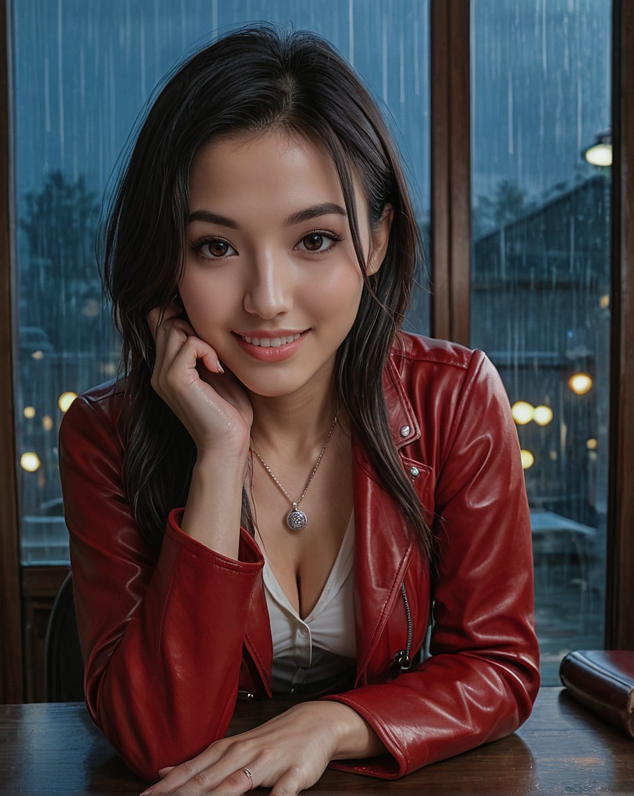 Noko Azuma AI image