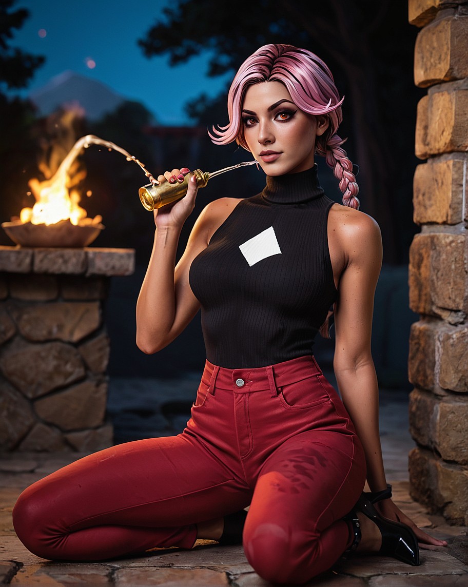 Malva AI image