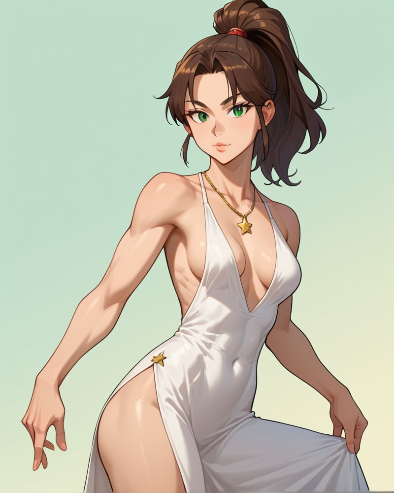 Natalya Petrova AI image