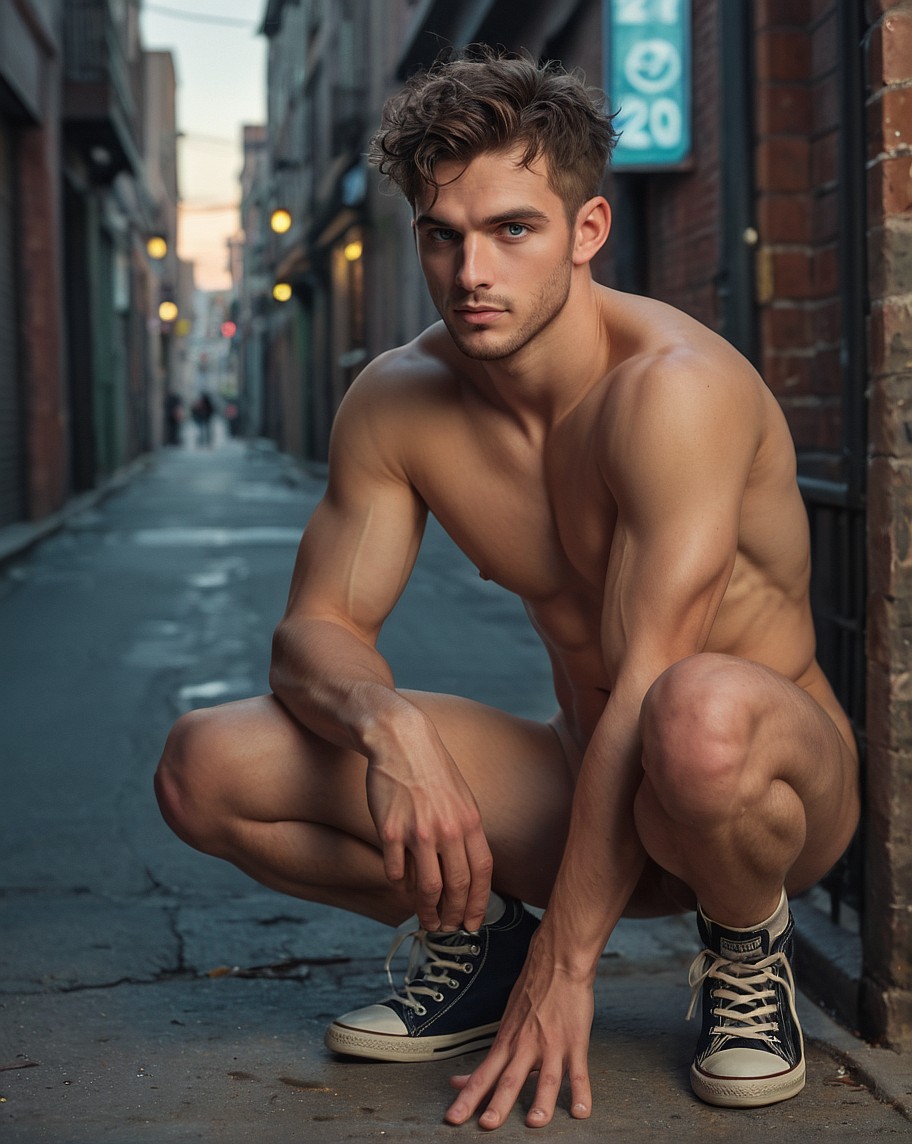 Axel Ryder AI image
