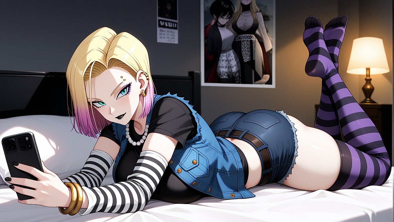 Android 18