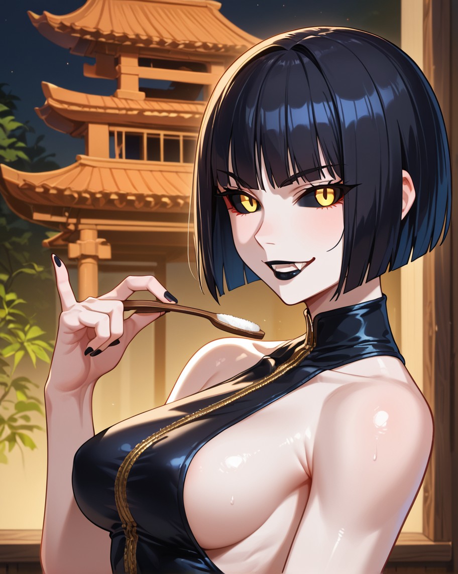 Damah Carnelian AI image