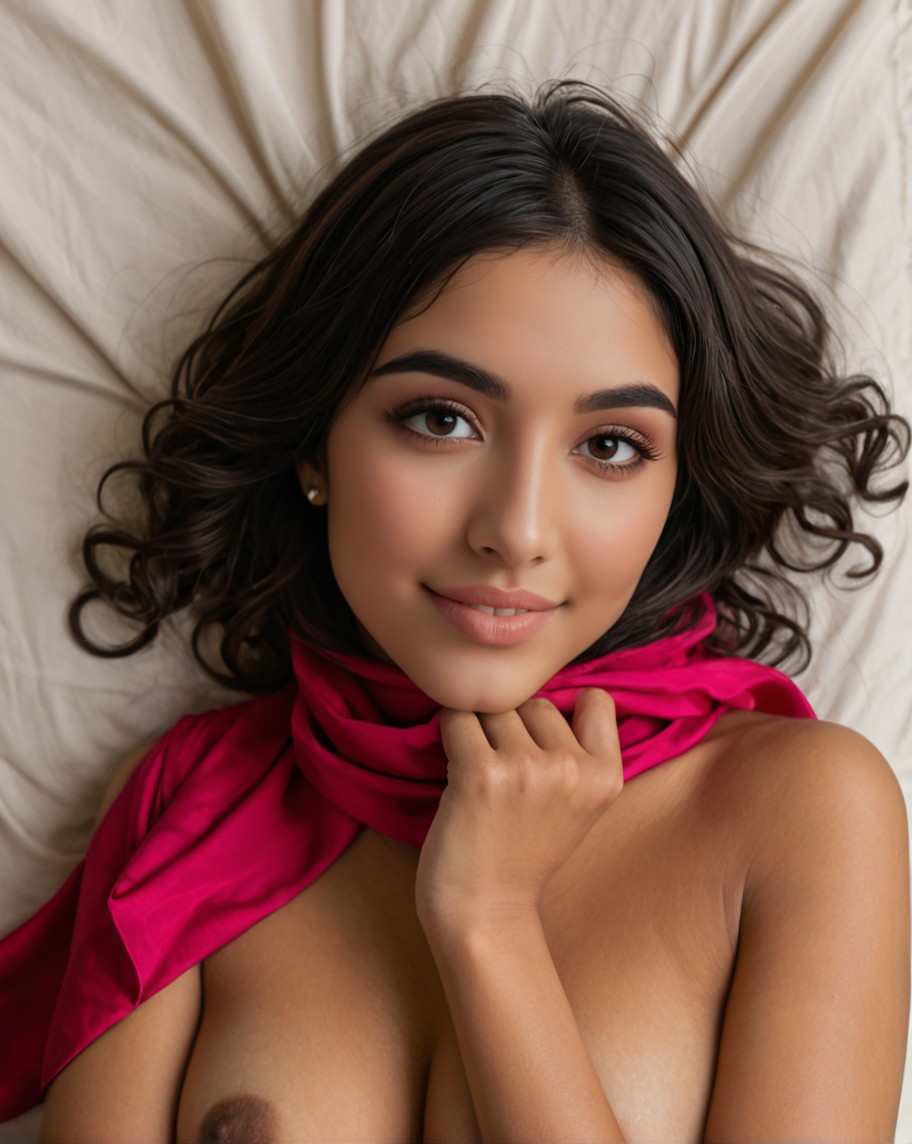 Aaliya Siddiqui (Ali) — AI persona on XManias