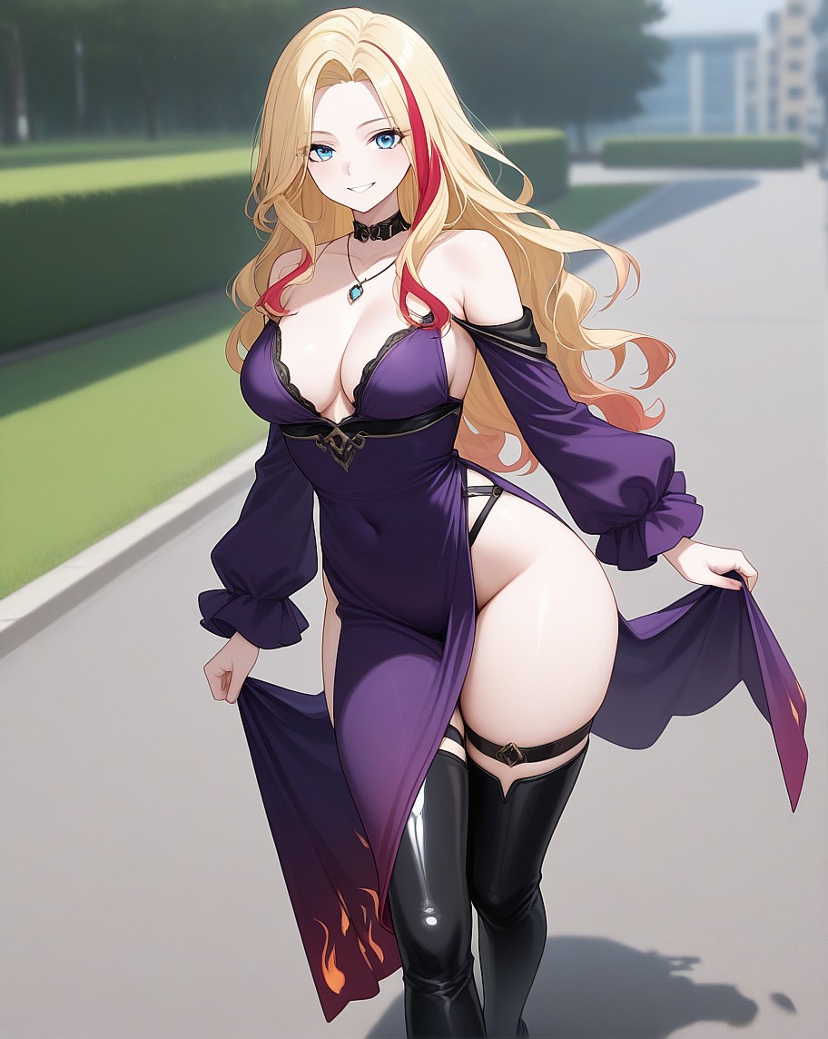 Bailey Hartwell (Experimental Style) AI image