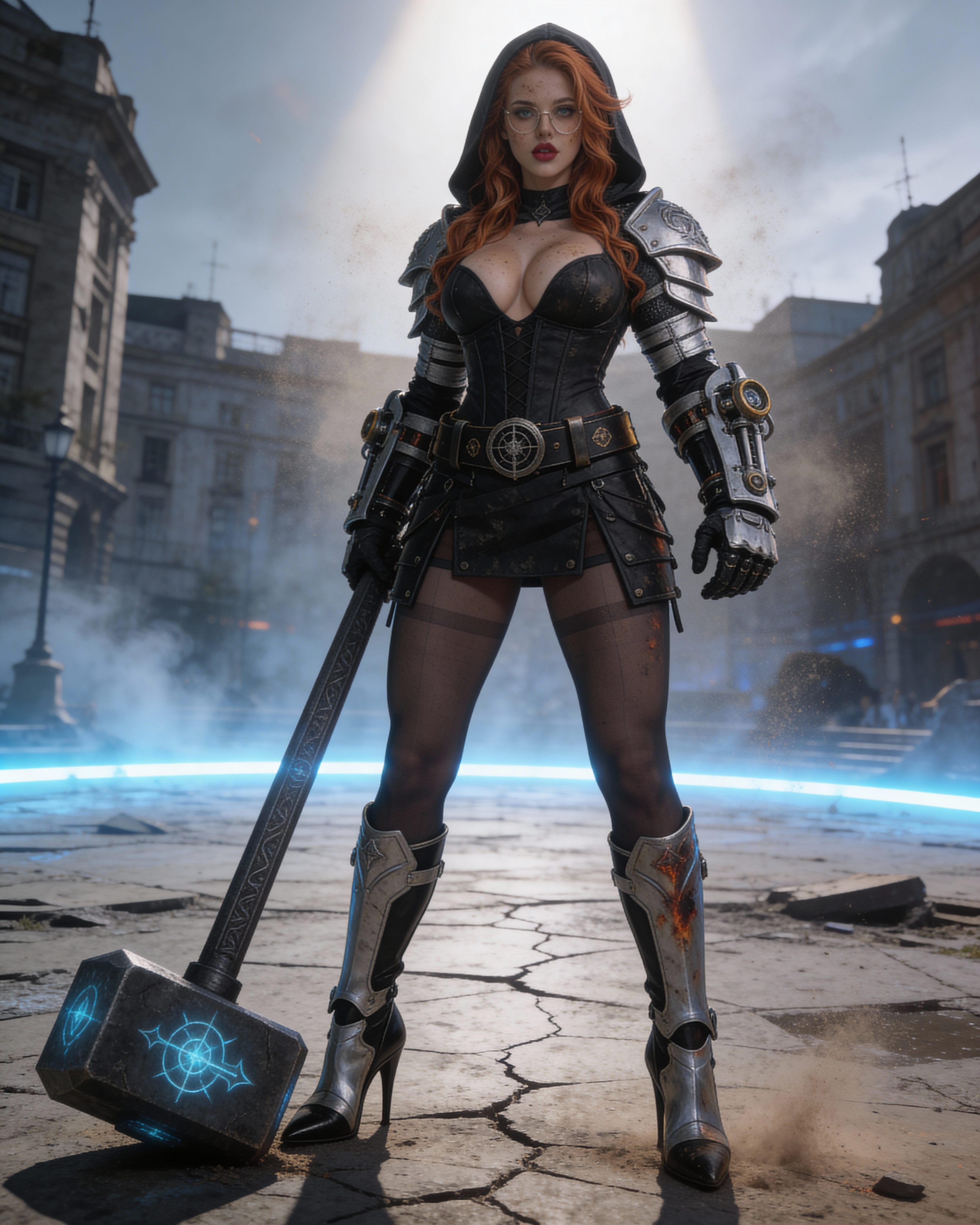 Cyrenthia Thaloren AI image