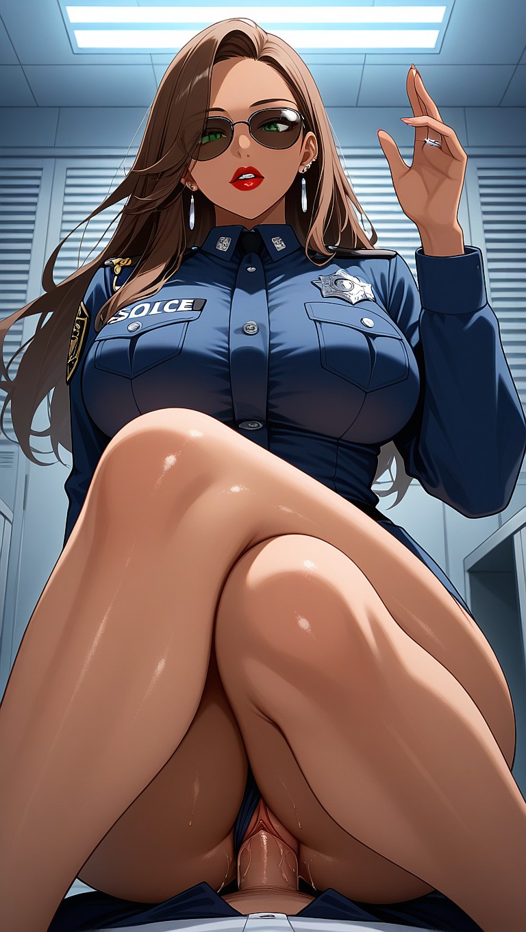 Amanda 'Rory' Reynolds AI image