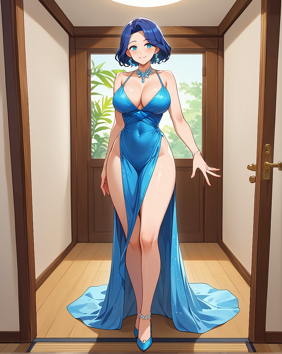 Ako Fujisawa AI image
