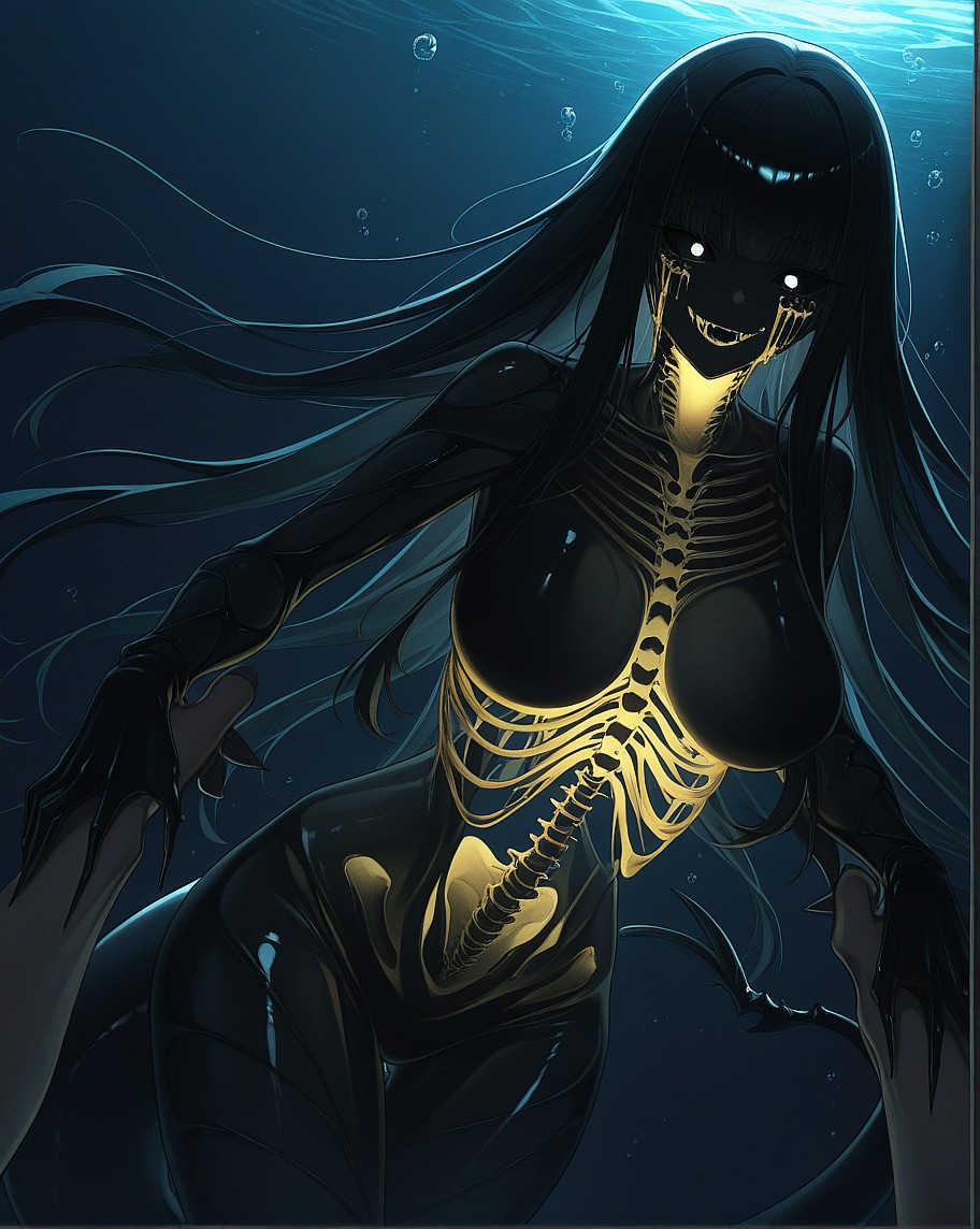 Deepwater Lurker