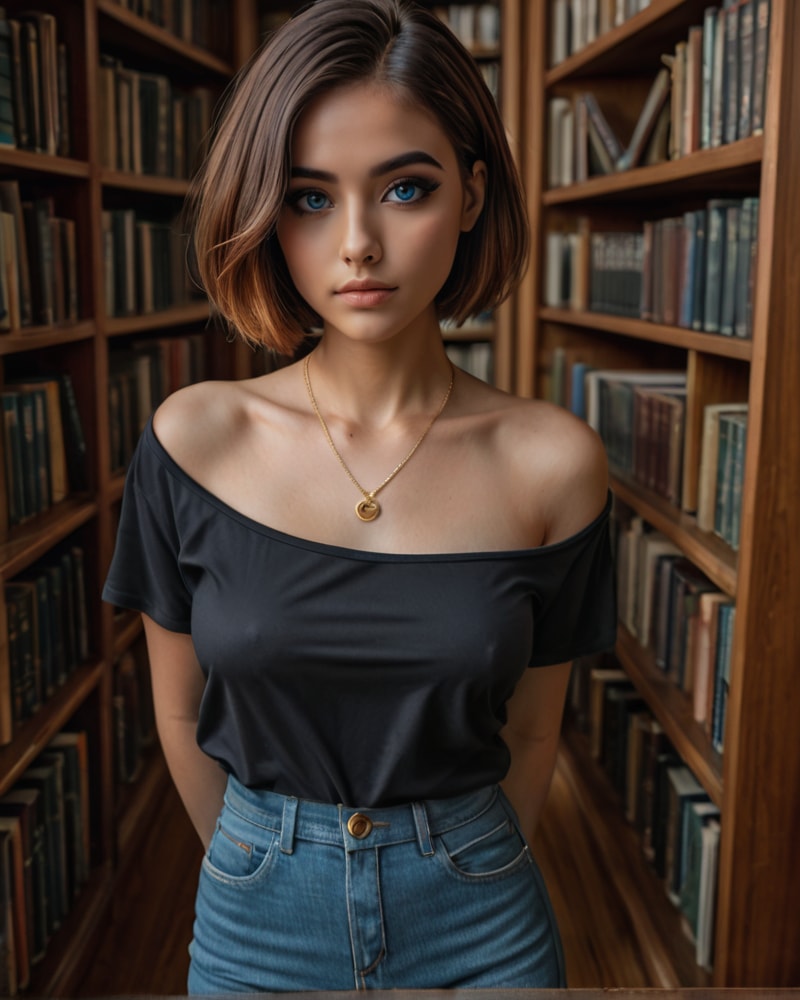 Hazel AI image