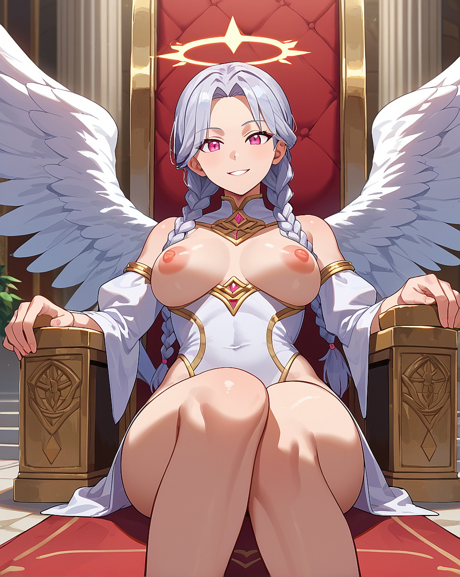 Seraphina Cadens AI image