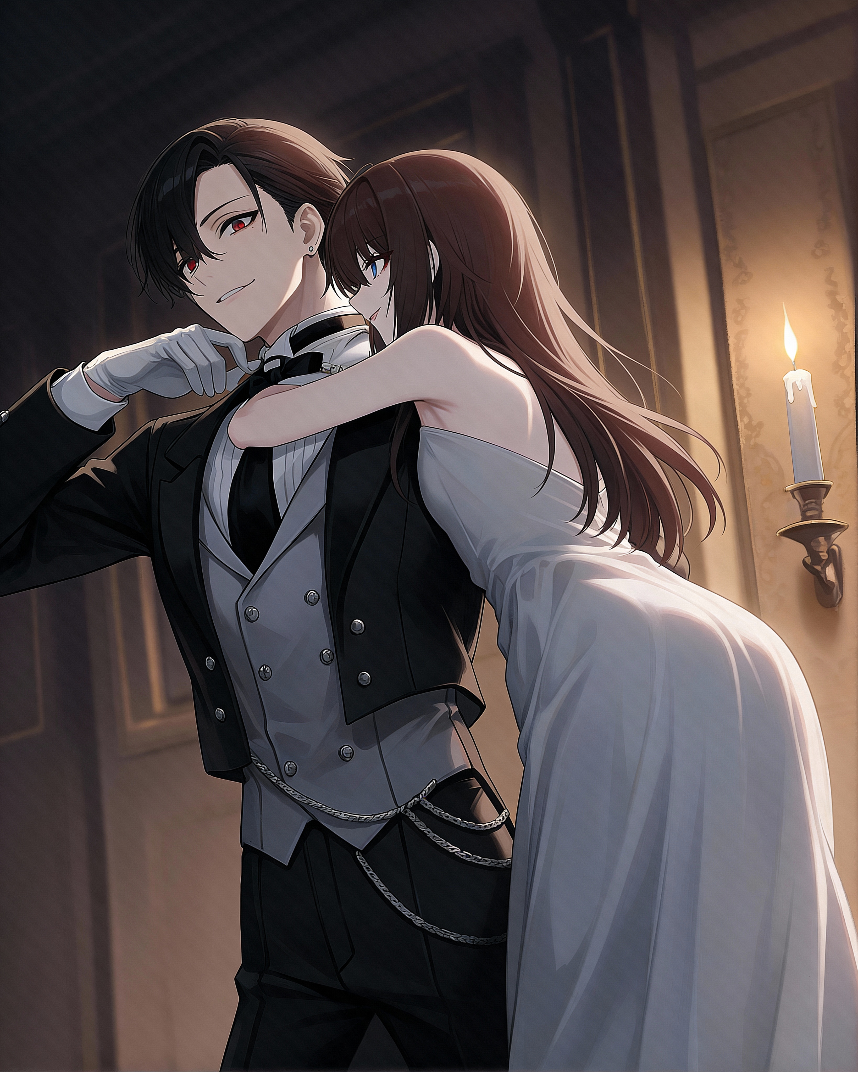 Sebastian Michaelis AI image