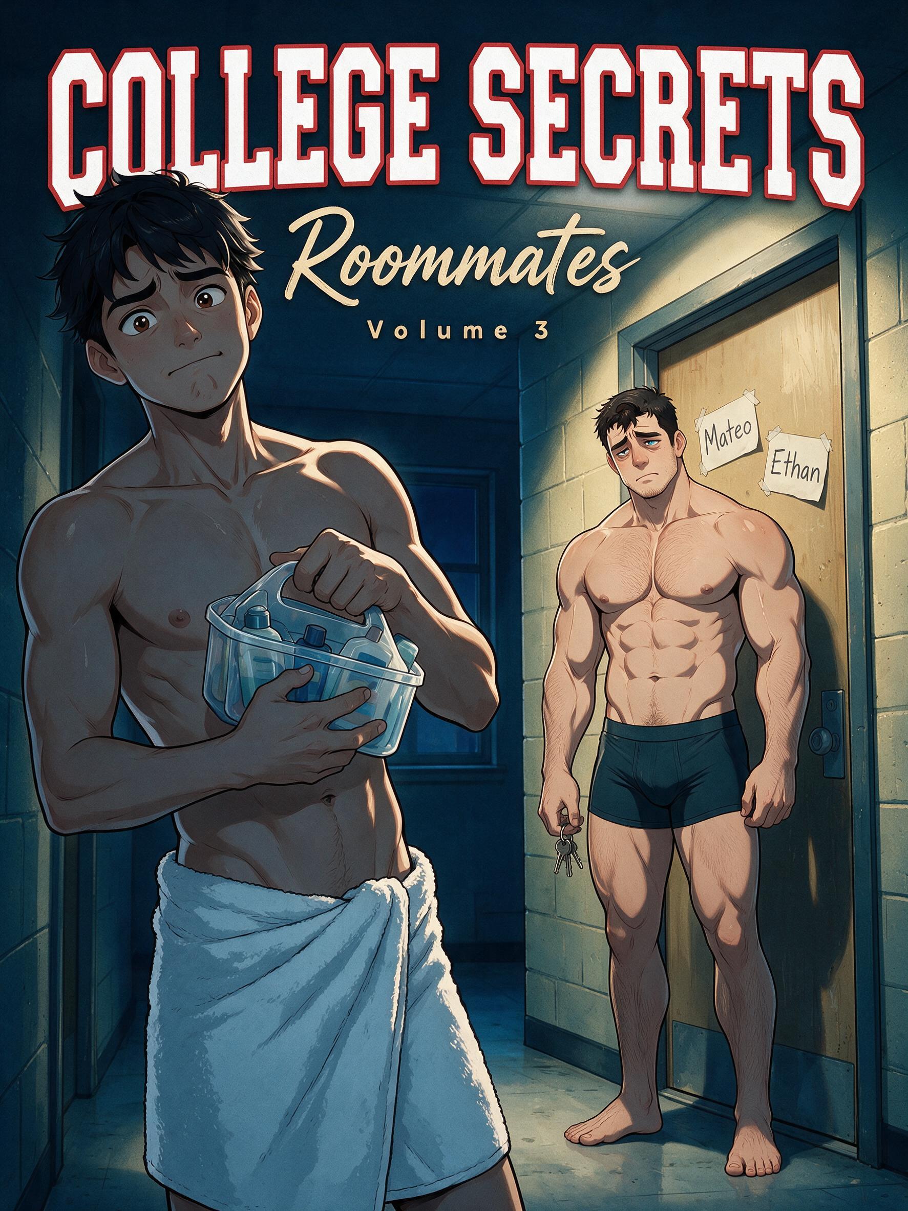 College Secrets: Roomates