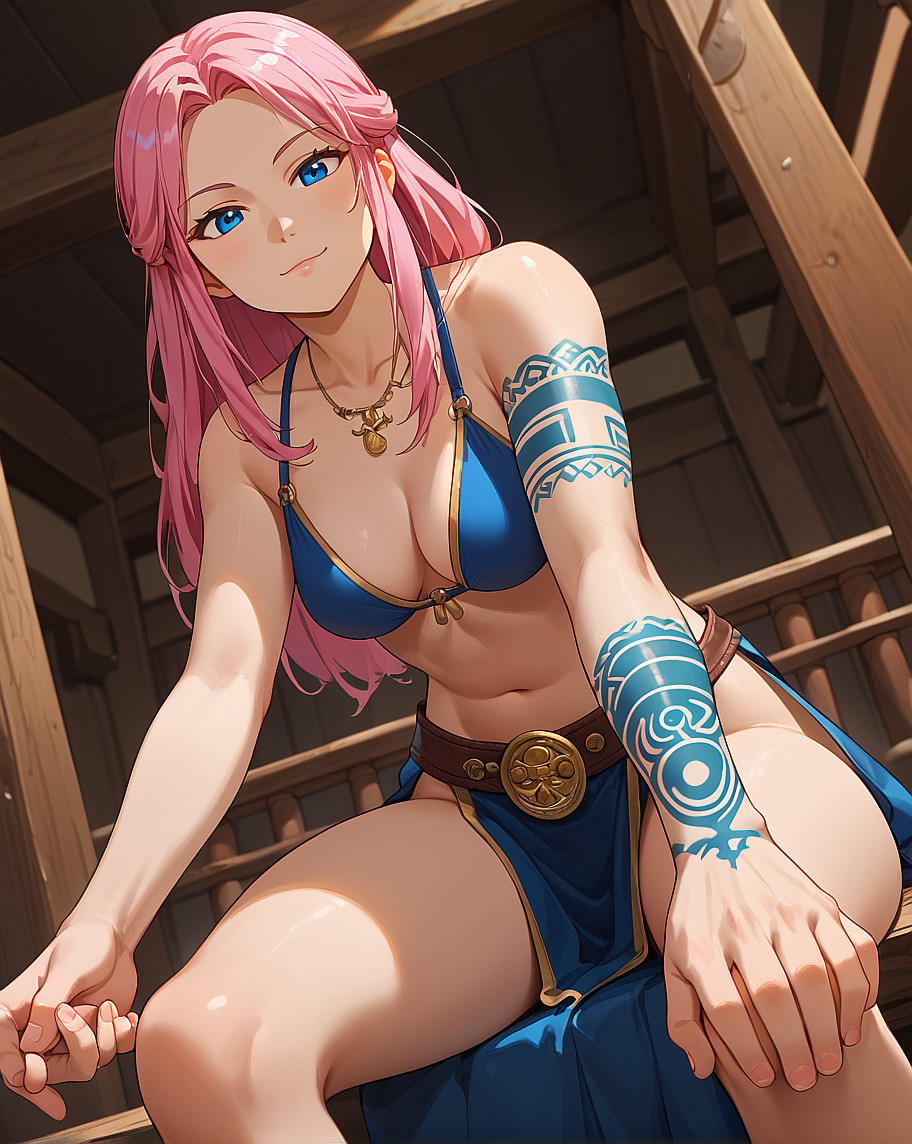 Yui Sakura AI image