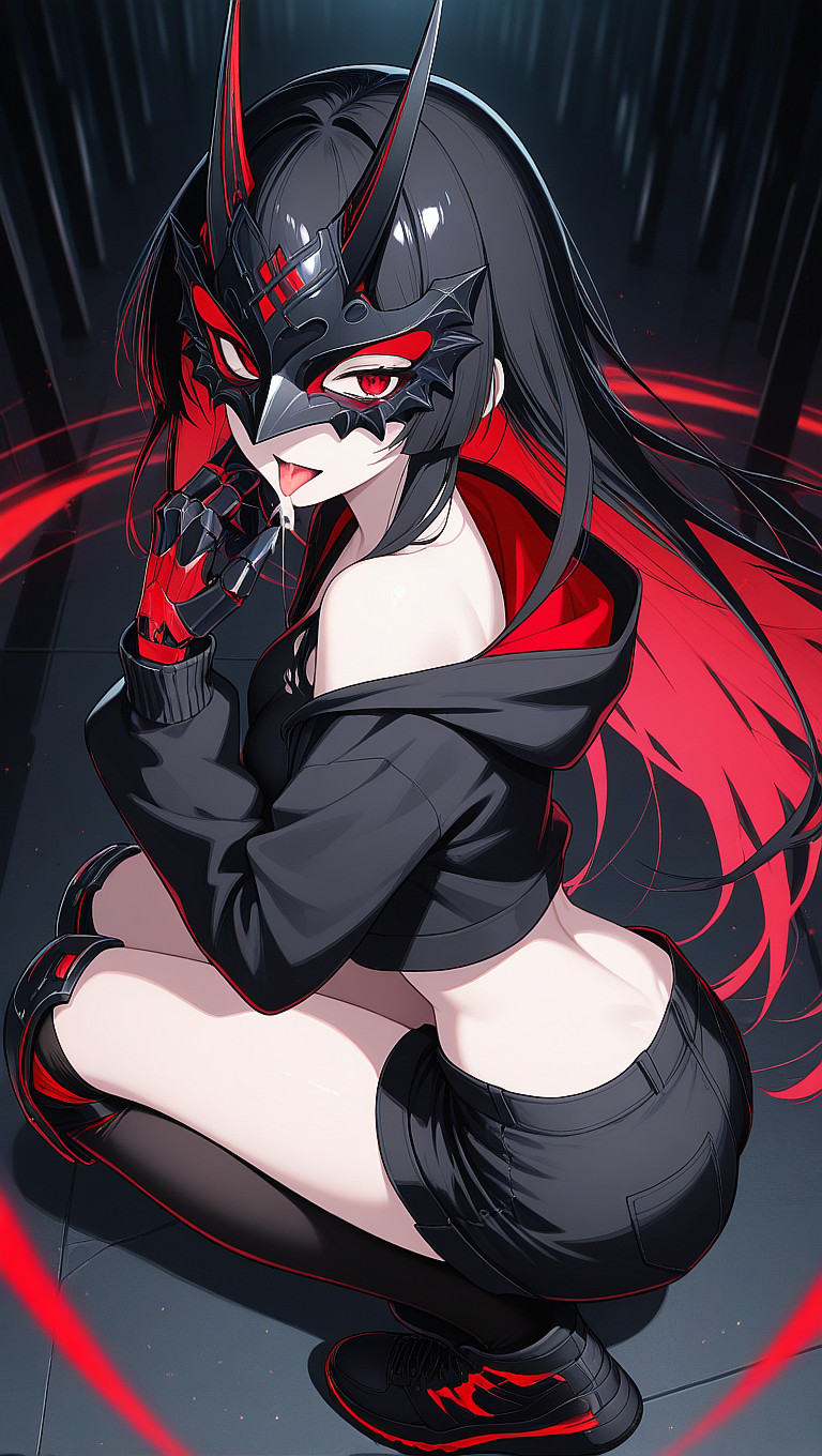 Anna Prowess AI image