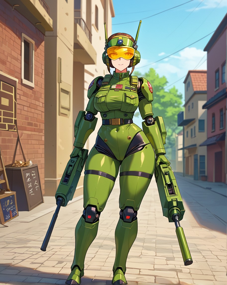 Yorvik Mirage AI image