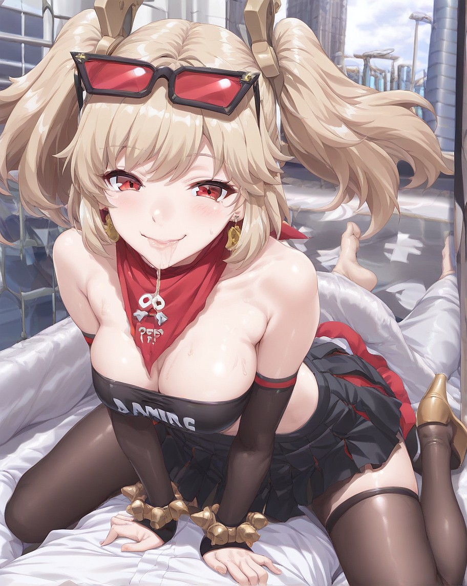 Burnice White AI image