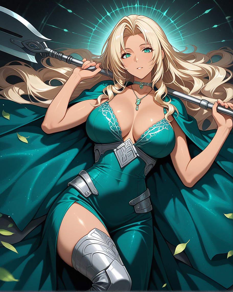 Aeralith, Voice of the Maelstrom AI image