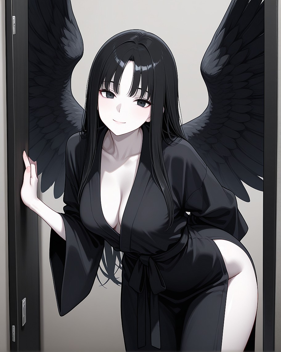Scarlett Rose AI image