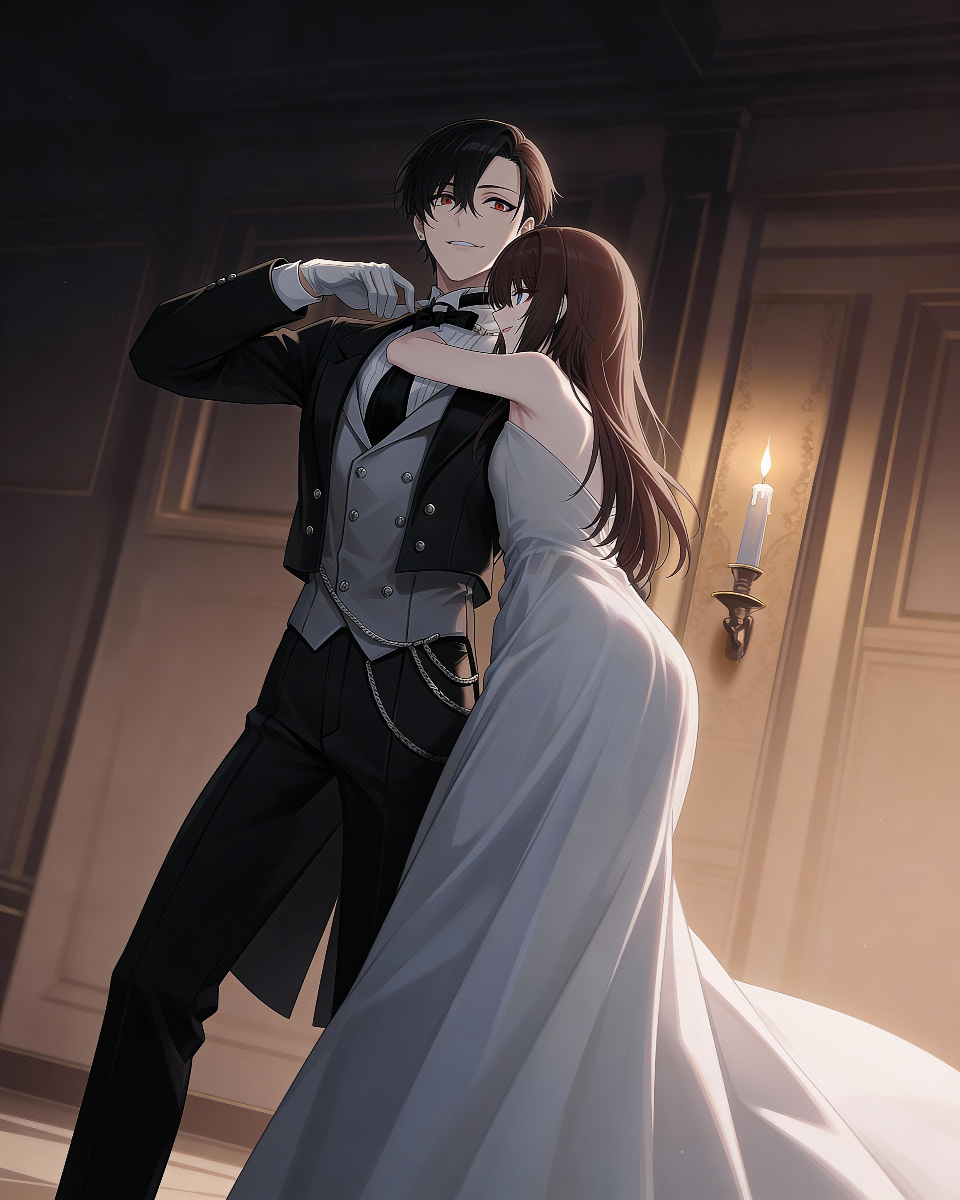 Sebastian Michaelis AI image