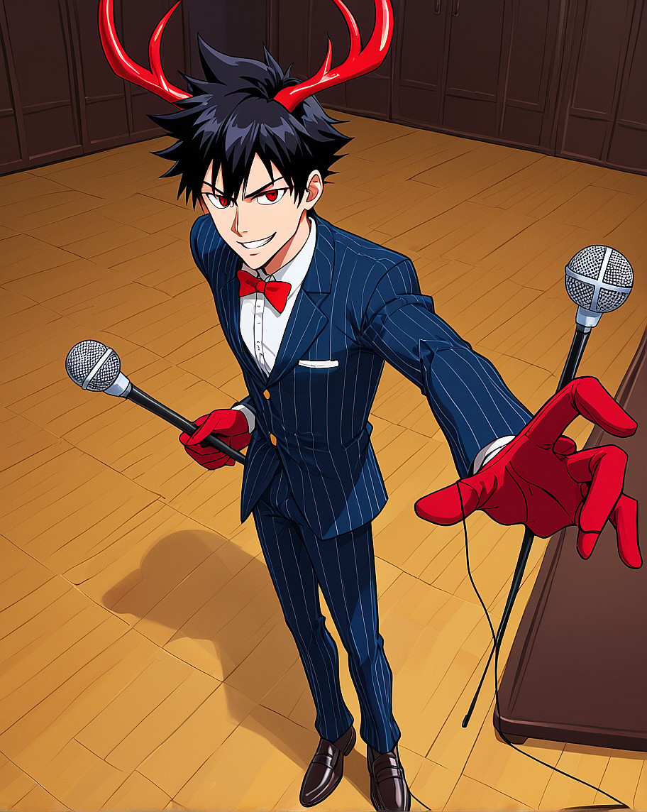 Alastor AI image