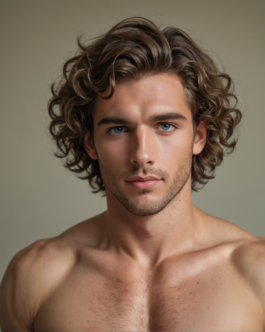 Aaron Taylor AI image