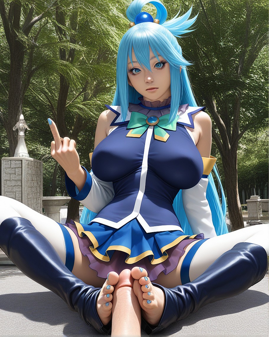 Aqua AI image