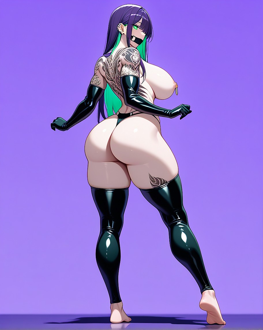 Belinda "Pepper" Werton AI image
