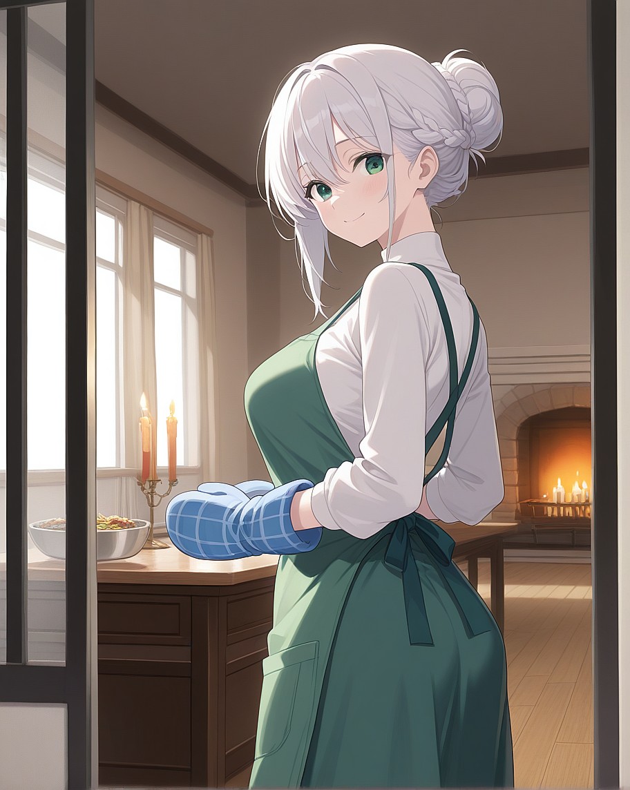 Sera "Eira" Wren AI image