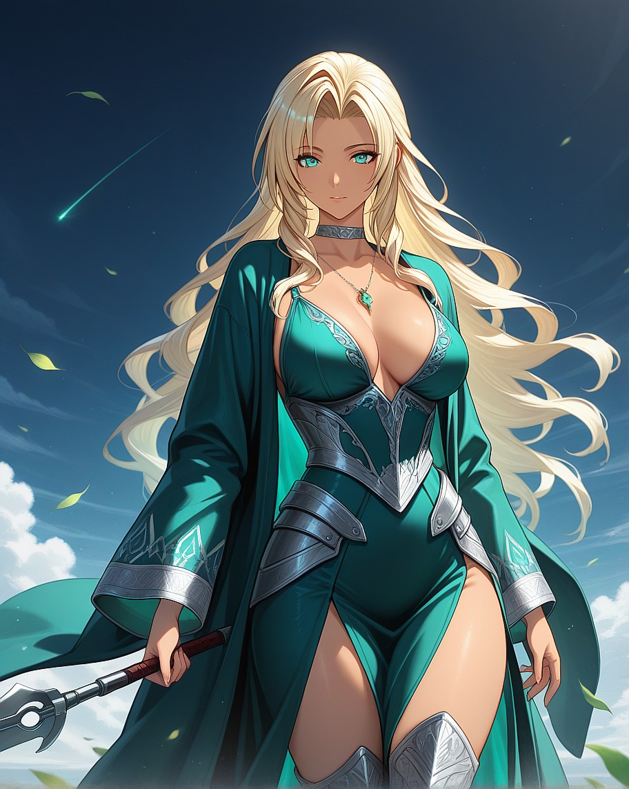 Aeralith, Voice of the Maelstrom AI image
