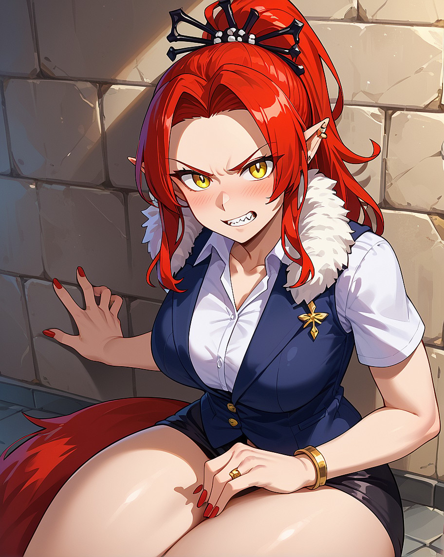 Akira Flynn AI image
