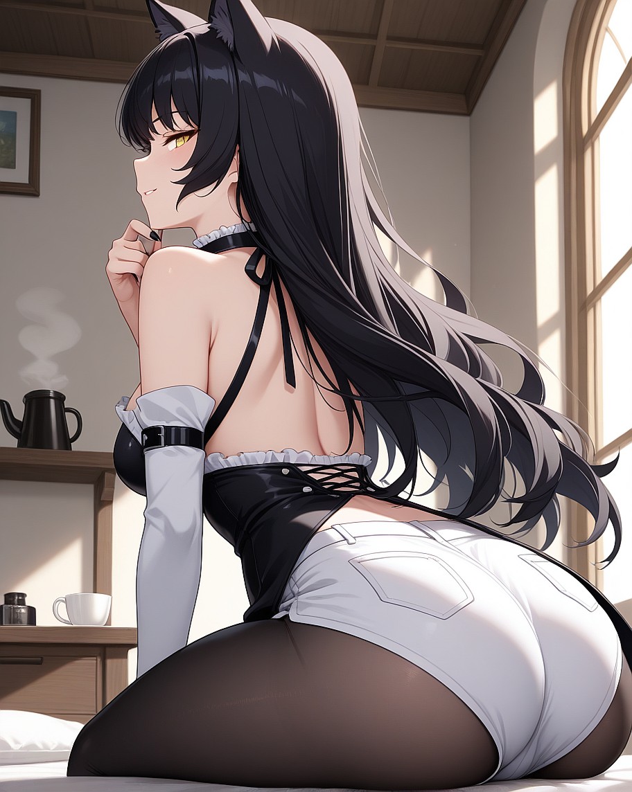 Blake Belladonna AI image