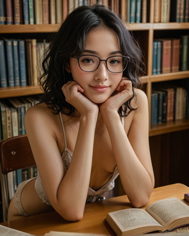 Emiko Nakamura AI image