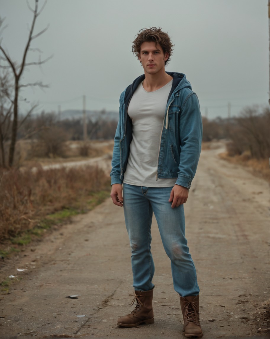 Alex Carter AI image