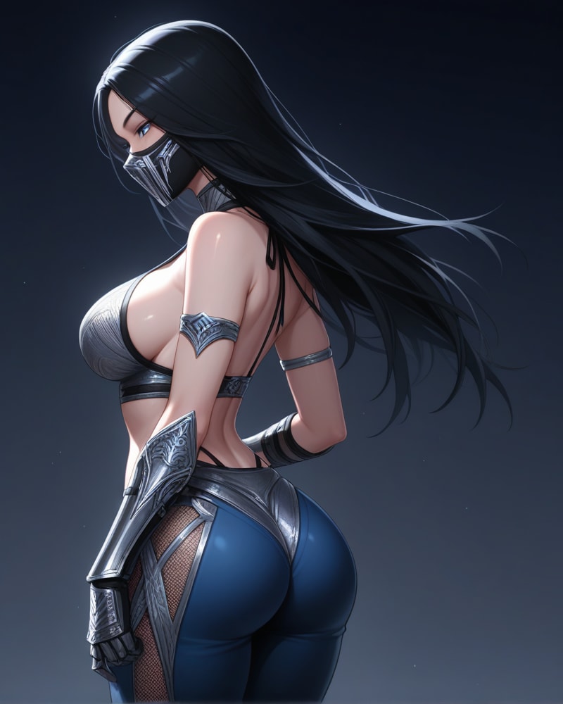 Kitana AI image