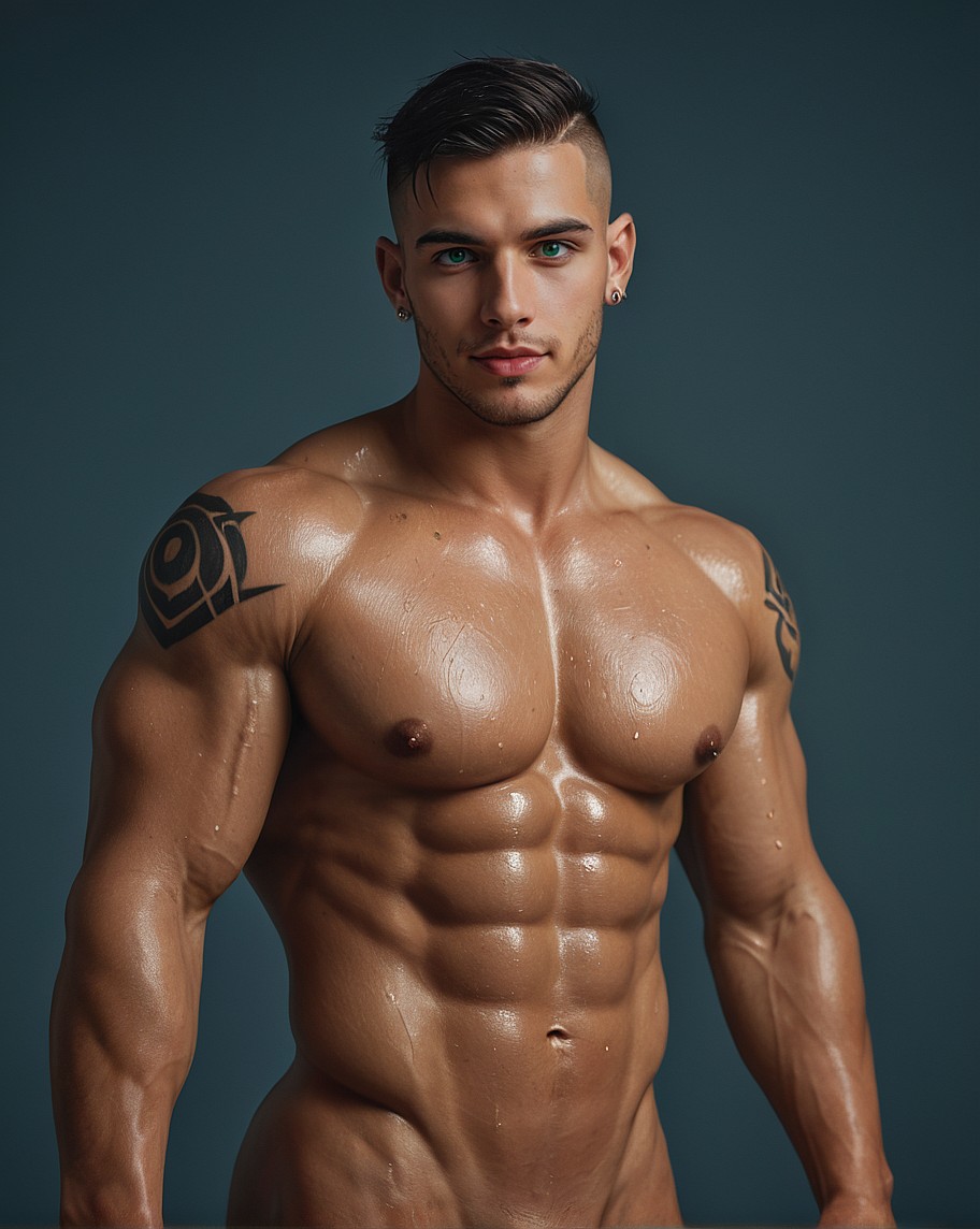 Alejandro La Roca Guzman AI image