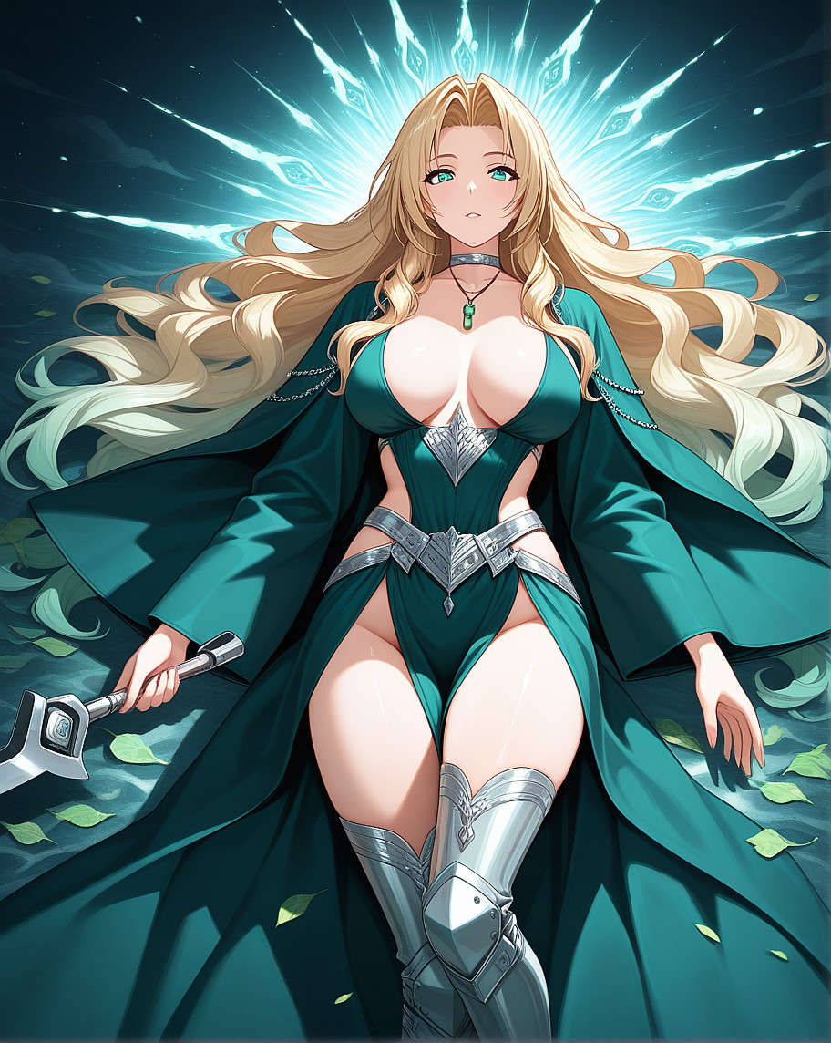 Aeralith, Voice of the Maelstrom AI image