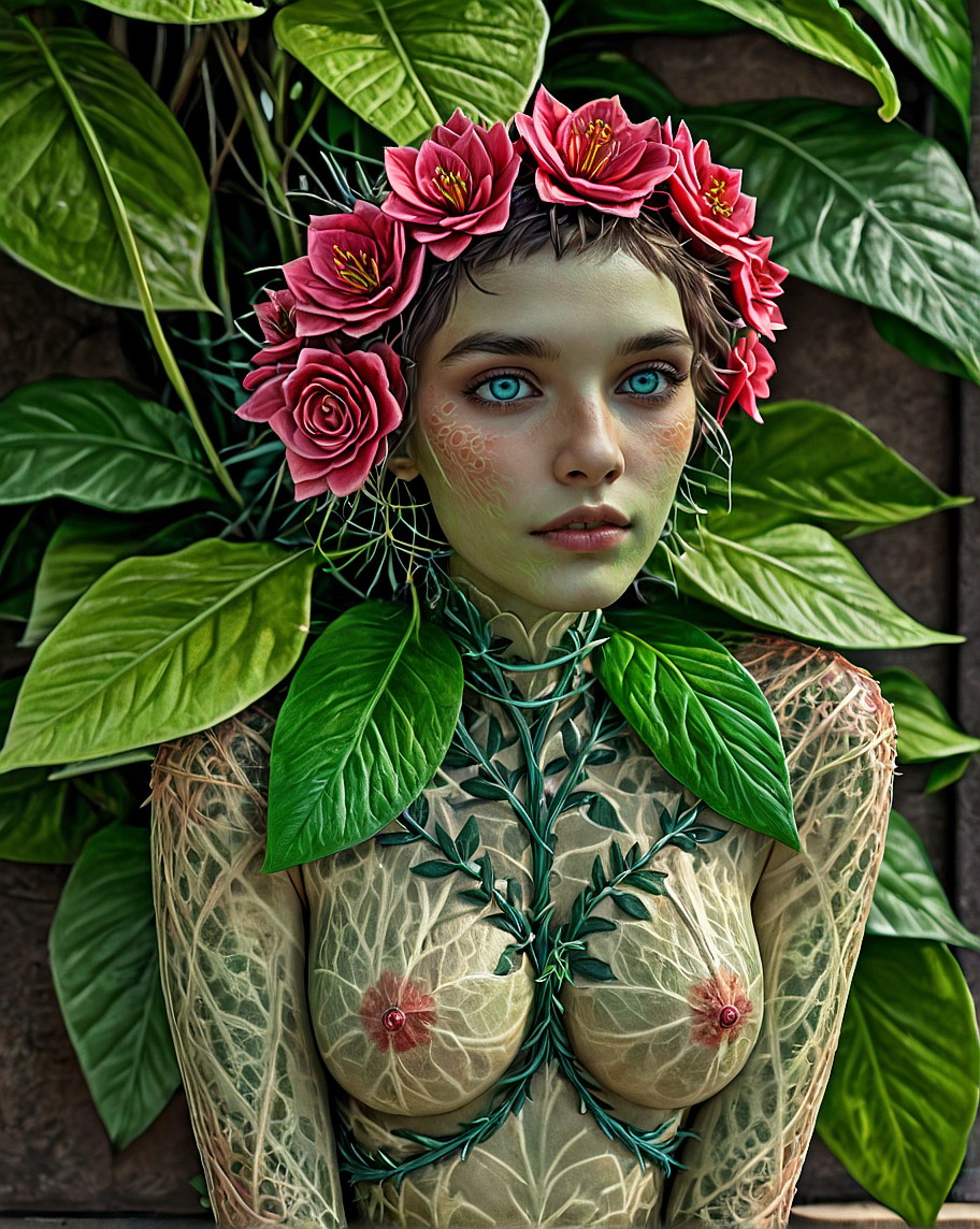 Alcina Roe AI image