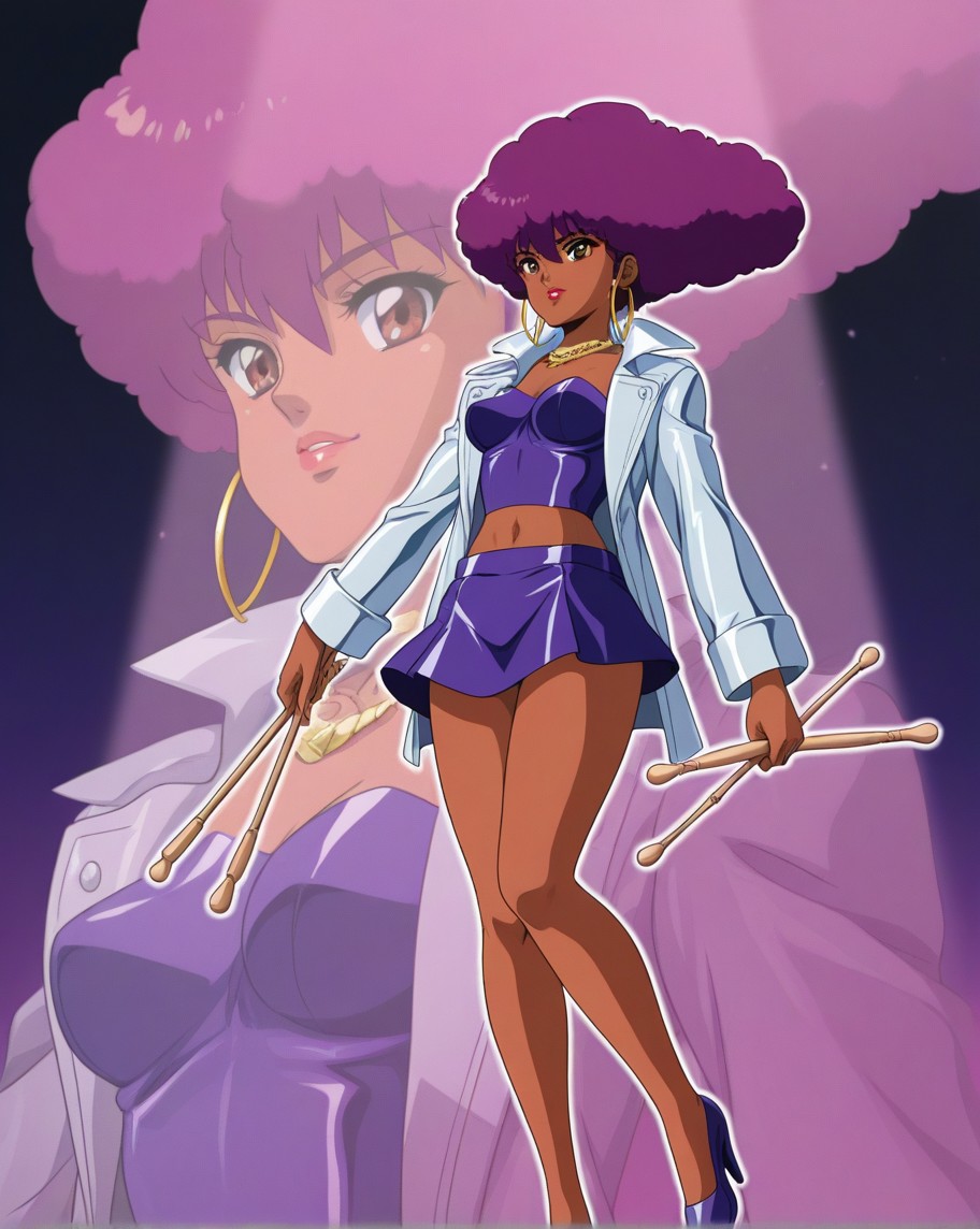 Shana Elmsford (Jem and the Holograms)