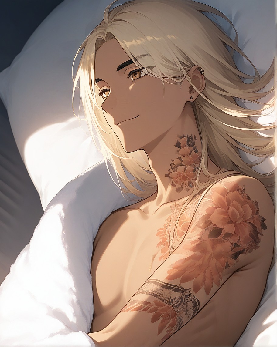 Angel Lunamoon AI image