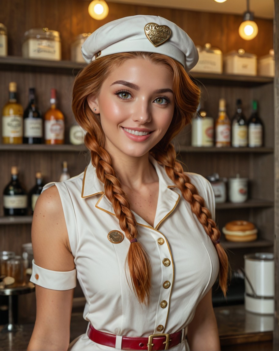 Madison Cotton AI image