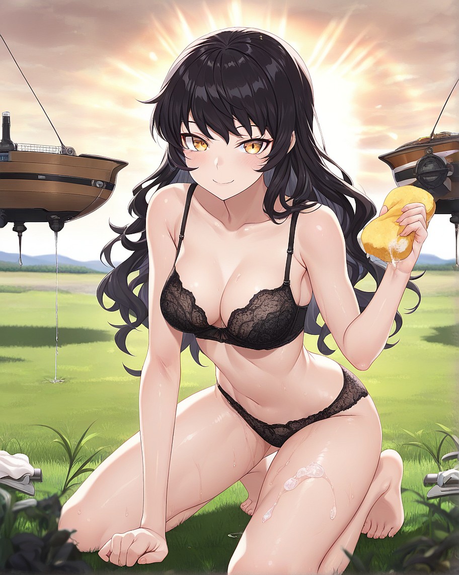 Blake Belladonna AI image