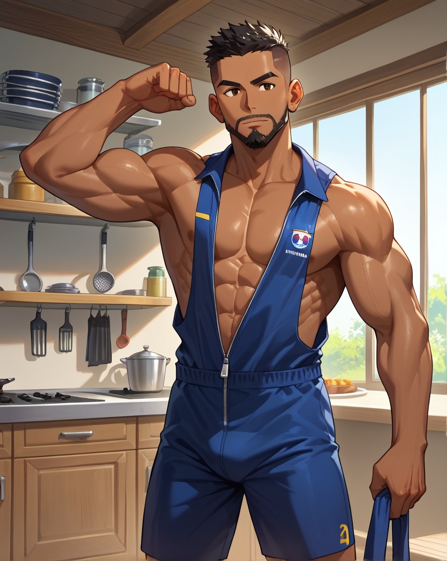 Handy Freeman AI image