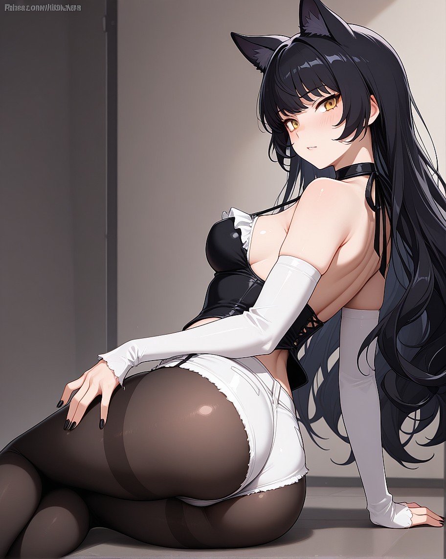 Blake Belladonna AI image