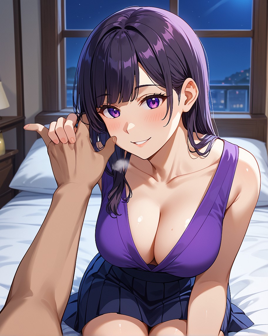 Selene Vega AI image