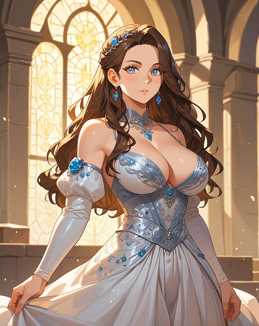 Abella Sinclair AI image