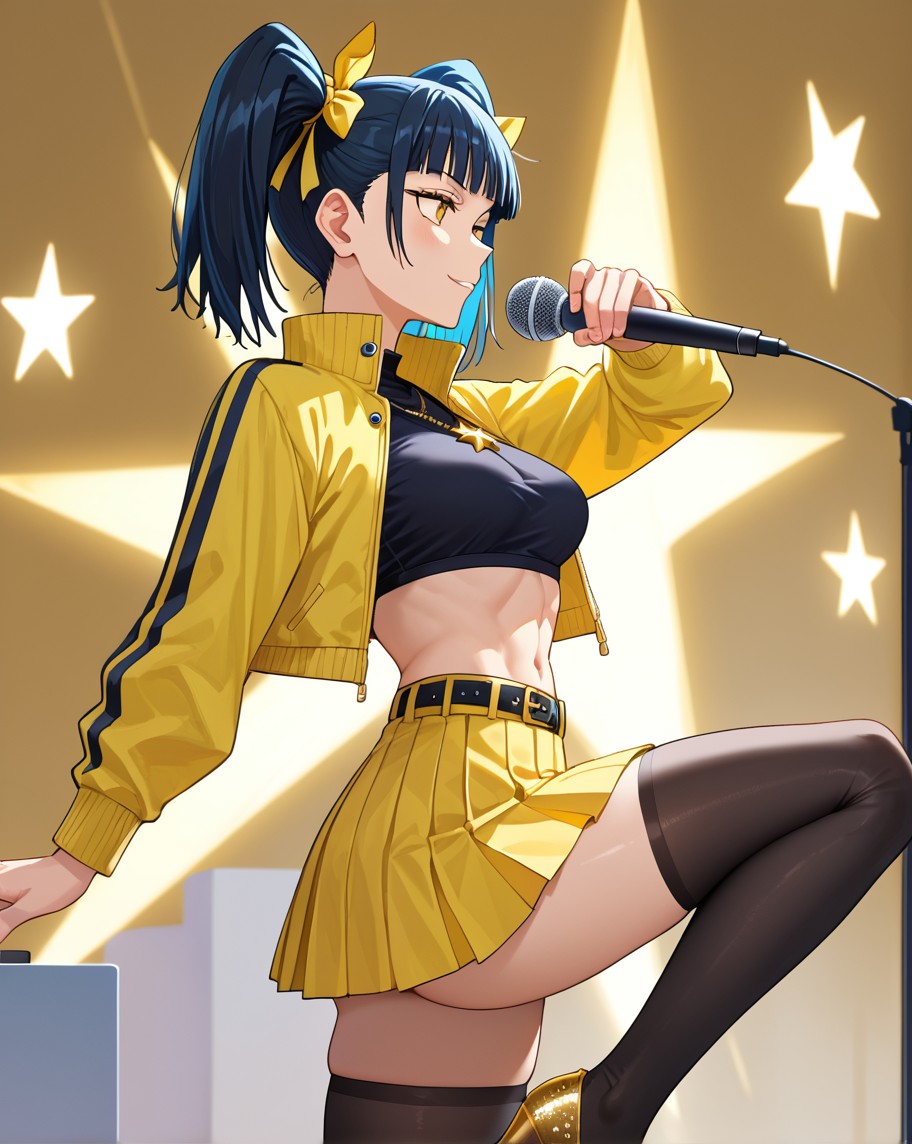 Nobuko Takada AI image