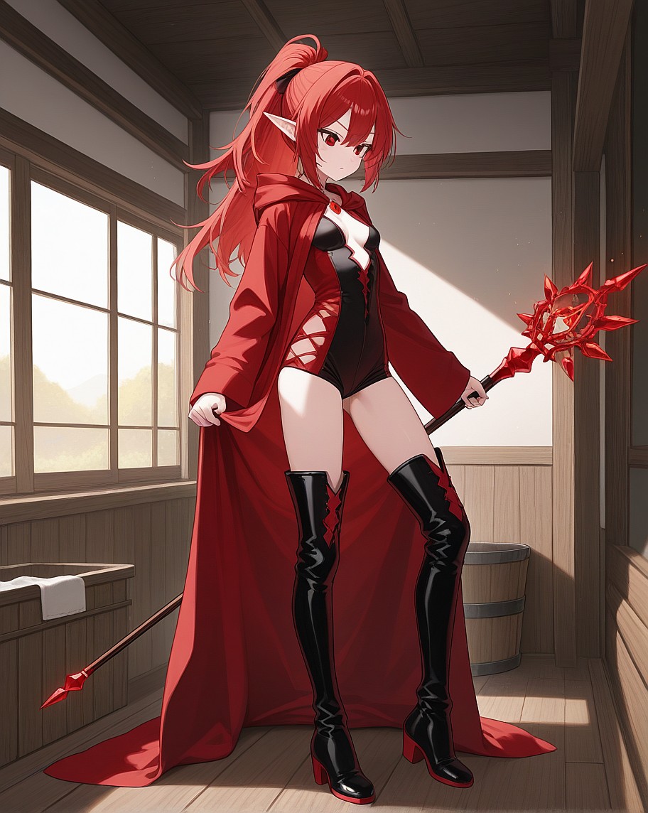 Aewyn Vexalis AI image
