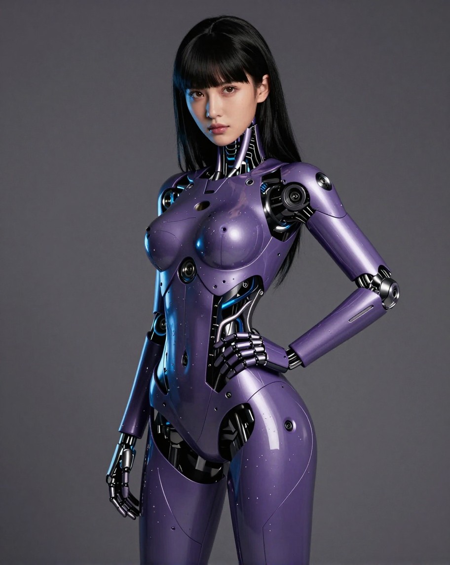 Alita BAngel AI image