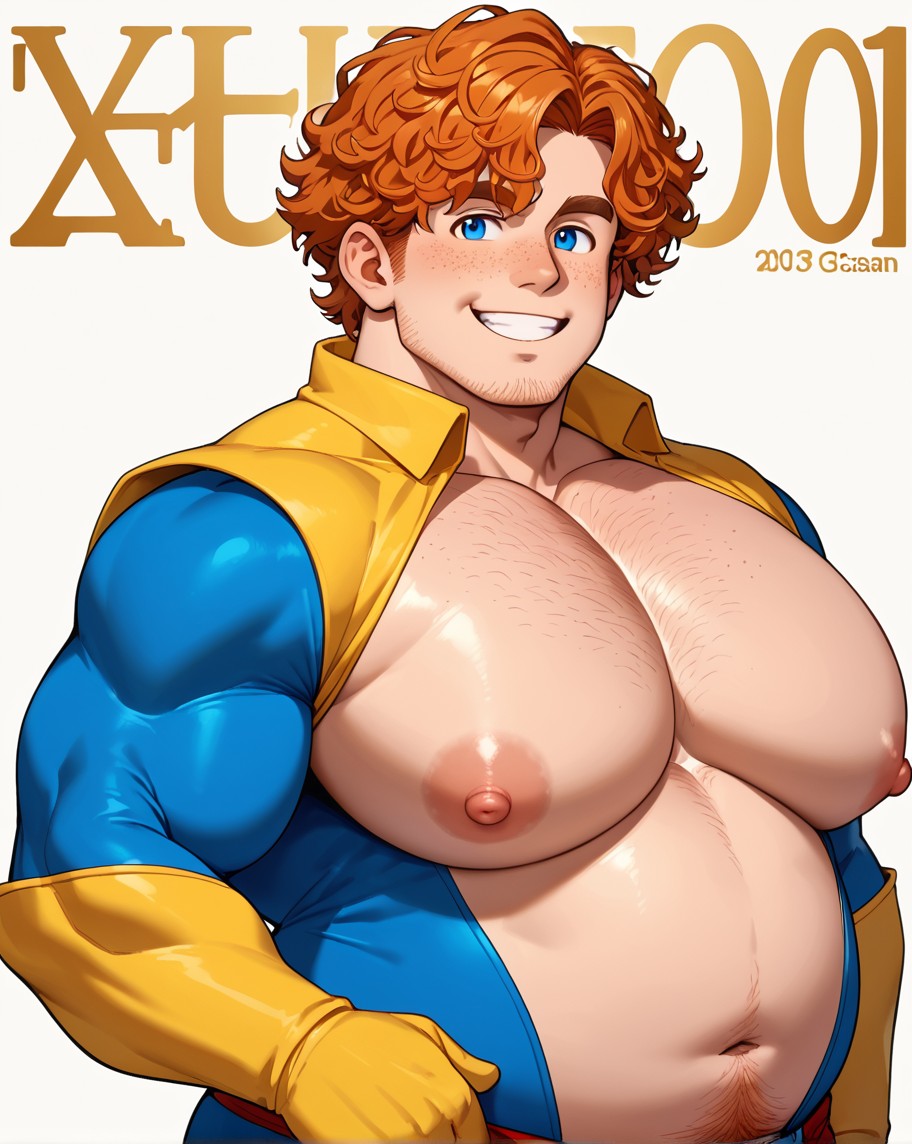 Benjamin Brightshield — AI persona on XManias