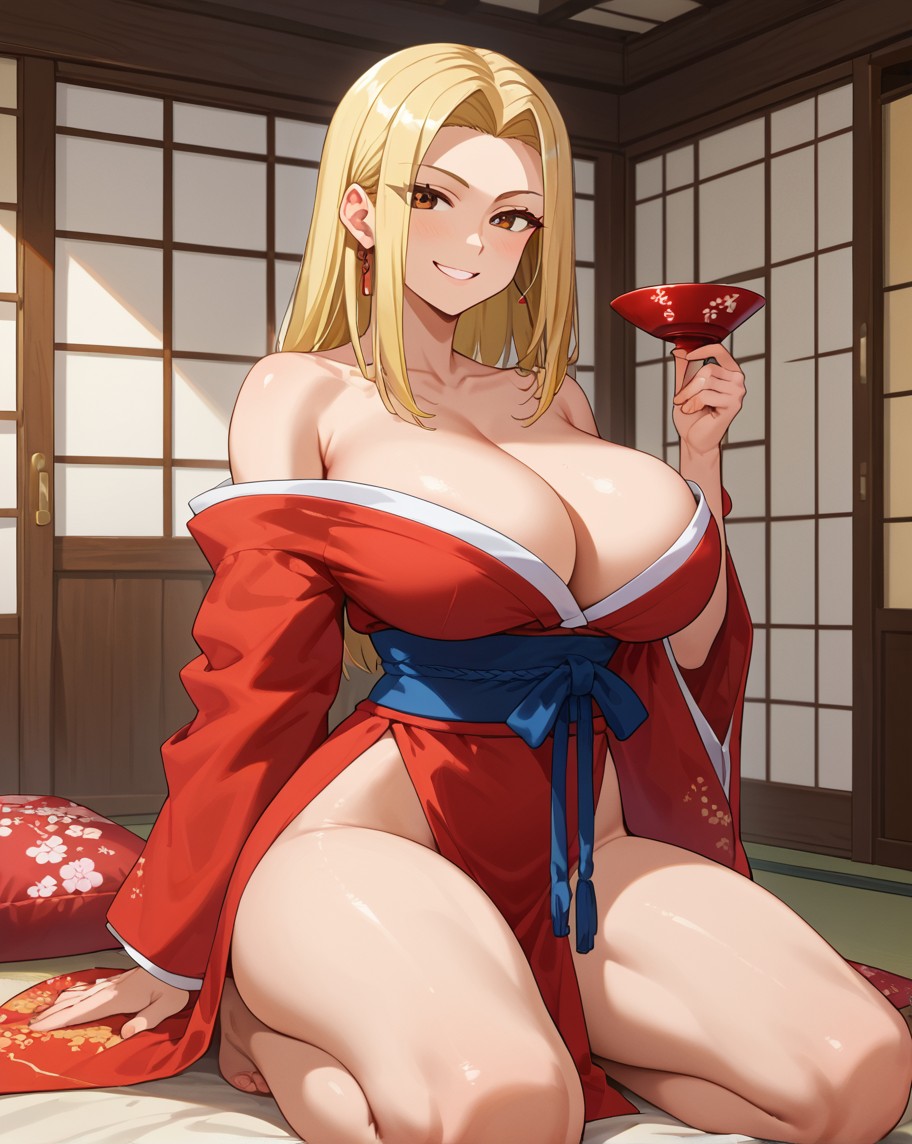 Sakura AI image